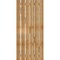 Ekena Millwork Spaced Board-n-Batten Shutters w/Z-Bar, Rough Sawn Western Red Cedar, 34 3/4W x 77H, PR RBS06Z35X077RWR - alternate 5